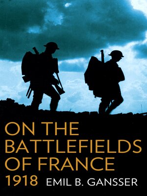cover image of On the Battlefields of France 1918